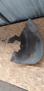 Nadkole prawy przód przednie prawe Renault Scenic II 8200136724 2