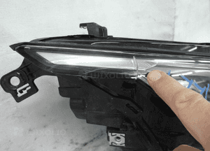 Vw golf viii 8 lampa przednia prawa europa 5