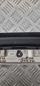 Bmw F30 F31 F80 monitor wyświetlacz ekran 9292248 10