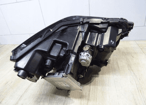 MAZDA CX30 CX-10 LEWA LAMPA FULL LED DGJ1-51040 6