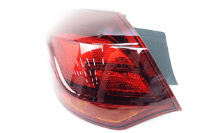 Lampa lewa lewy tył tylna opel astra iv j hb 2