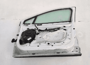 Drzwi prawe prawy przód przednie renault clio iv 2013-2019 8