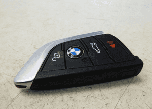 BMW X1 X3 X4 KLUCZYK PILOT KEYLESS EU NIEZAPROGRAMOWANY NOWY ORYGINAŁ 3