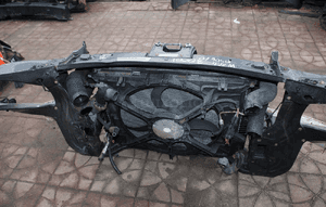 mercedes W164 ML pas przedni nr A40610 WYSYŁKA 4