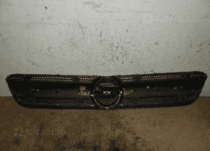 Grill Atrapa Chłodnicy Chrom Opel Vectra C Signum 02-05 3