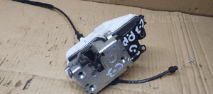 Zamek drzwi prawy przód przedni 4 PIN Citroen C3 I 46983280 5
