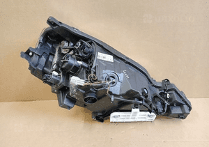 LAMPA LEWA LEWY REFLEKTOR NISSAN LEAF I 10-17 2