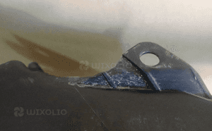 Lampa prawa reflektor ford ranger 3 iii lift 2015- 4