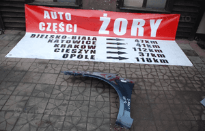 ford c-max MK1 I błotnik nr 41744 WYSYŁKA 1