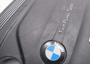 Osłona silnika na silnik górna bmw 1 ii F20 F21 2.0D 8514202 2015-2019 lift 4