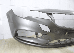 Zderzak przód przedni opel astra 5 k 2