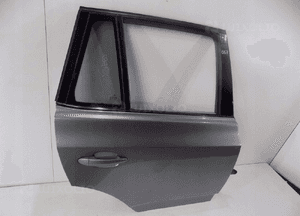 BMW X3 E83 - Drzwi Tylne Prawa Strona - 0067 2