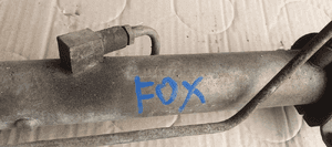 Maglownica przekładnia kierownicza TRW VW FOX 9