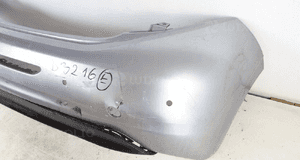 Zderzak tył tylny peugeot 208 2012-2016 8