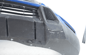 Mitsubishi asx ii lift zderzak przód przedni 2019- 6400J611ZZ 4