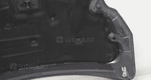 Maska ford focus MK2 lift H4 15