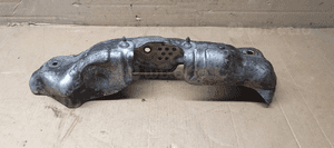Osłona termiczna kolektora turbiny Citroen Jumper 2.0 HDI AdBlue Euro 6 9808851280 3