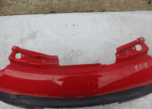 Zderzak przód przedni 107 C1 aygo 4