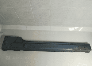 Jaguar xk xk r X150 listwa progowa prawa oryginał 3