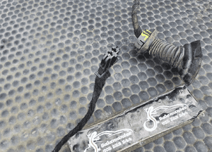 Instalacja 8E0971687E Wiazka Drzwi Kostki Elektryczne Szyby Tyl Tylne AUDI A4 B6 9