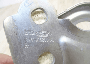 Ford focus MK3 zawias maski prawy BM51-A16800-AD 7