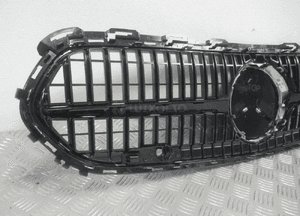 Grill gril atrapa mercedes c-klasa W206 2021- 9
