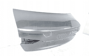 Audi A6 C8 4K0 2018- klapa bagażnika tył tylna 2