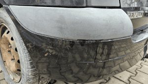Renault Scenic I 1 lift zderzak tył tylny 2