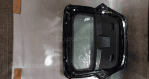 Klapa tył tylna bagażnika opel corsa d Z20R czarny 3D 3DRZWI 4