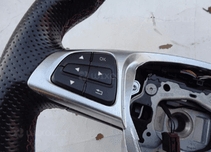 Kierownica amg A0004603303 mercedes cla C117 fl 3