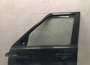 LAND ROVER DISCOVERY IV L319 DRZWI LEWY PRZÓD PRZEDNIE SZYBA LOGOWANA KLAMKA KIERUNKOWSKAZ ORYGINAŁ 4
