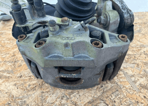 AUDI A6 C6 Zwrotnica przednia Lewa - 16398 3