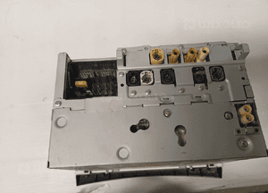 MERCEDES W212 E-KLASA CLS W218 RADIO NAWIGACJA GPS NAVI A2189005607 4