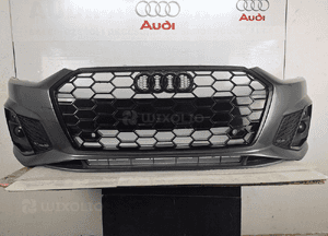 Zderzak audi A5 s-line 8W6 8W 8W0 B9 2020-2024 lift po lifcie black oe aso 1