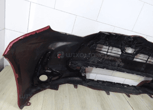 Toyota yaris iv 2020- zderzak przód przedni 52119-K0050 llu 14