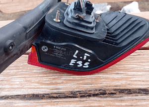 BMW 5 E39 LCI Touring - Lampa Tylna Lewa - 11858 10