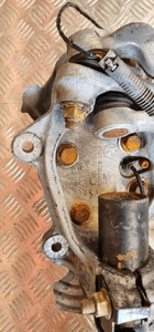 BMW E90 E91 E92 ZWROTNICA AMORTYZATOR PRAWY PRAWA PRZÓD 6764444 6786016 12