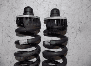 BMW 3 G20 330e M-PAKIET SPRĘŻYNY ZAWIESZENIA TYŁ KOMPLET 3