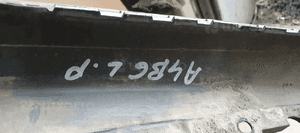 Listwa nakładka progowa lewa Audi A4 B6 8E0853859 6