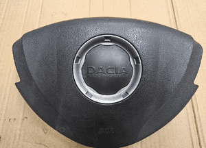 Dacia Sandero I  airbag poduszka kierowcy pasażera deska 8