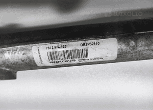 PRZEKŁADNIA MAGLOWNICA MAZDA CX-3 CX3 7812.974.123 DB2P32110 2015-2018 6