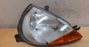 X. LAMPA PRZOD PRZEDNIA PRAWA FORD KA 1