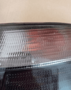 LAMPA prawy tyl Audi a4 b5 sedan black ciemna Nowa 3
