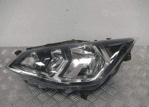LAMPA PRZEDNIA PRZÓD LEWA SEAT IBIZA V 5 6F1 2017-2021 2
