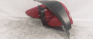 Tyl tylna lampa prawa peugeot 206 hb 4