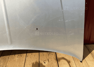 Chrysler 300C 3.0CRD maska srebrna ładna w kolor 7