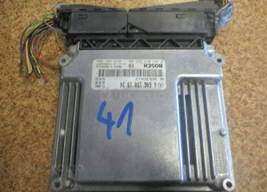 STEROWNIK SILNIKA MERCEDES BENZ CLC200 A6461501934 1