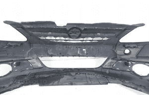 Opel corsa d 2006- zderzak przód przedni 13179946 13