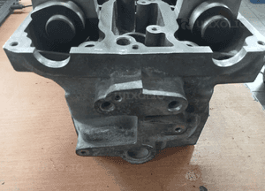 głowica astra vectra zafira 1.6 16v 13106674 po regeneracji 5