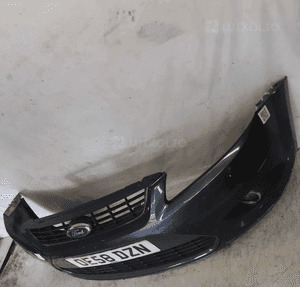 Zderzak przód przedni do ford focus MK2 ii lift fl halogeny grill H4 3